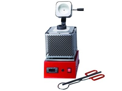 Einzelnes Heizelement Für Elektroofen Gc 1 Kg - Standard Bild - 1