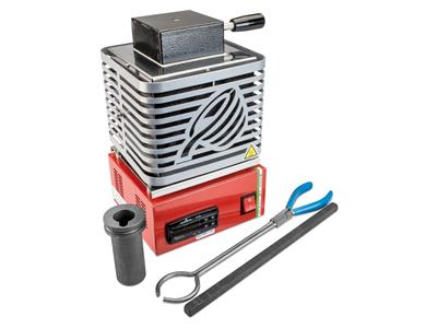 Elektroofen Gc 2 Kg, Graficarbo - Standard Bild - 1
