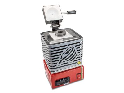 Elektroofen Gc 2 Kg, Graficarbo - Standard Bild - 2