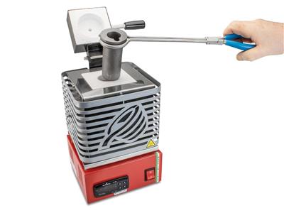Elektroofen Gc 2 Kg, Graficarbo - Standard Bild - 3