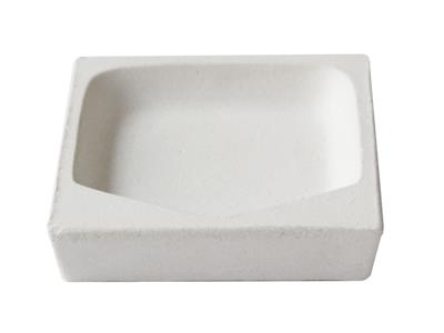Schmelztiegel Schale Modell Bz 2, 65 X 65 MM - Standard Bild - 2