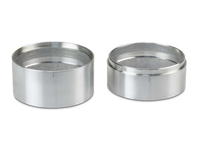 Komplettes Set Delfterde 2 Kg Mit 1form - Standard Bild - 3
