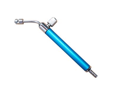 Micro-dard A Sup.a : Chalumeau Bleu - Standard Bild - 1