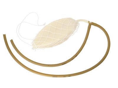 Englischer Blattschlauch 7 X 11 MM Für Ballonbalg, Pro Meter - Standard Bild - 2