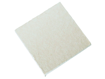 Kartonplatte 165 X 165 X 12 MM - Standard Bild - 1