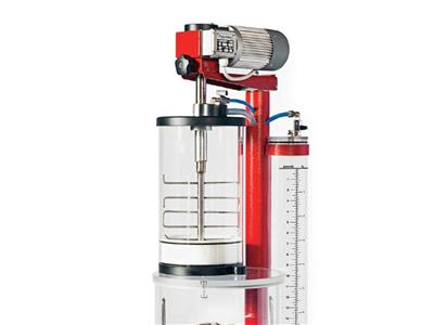 St Louis 82 Mixer, Multi-zylinder-modell, 6 Liter - Standard Bild - 2