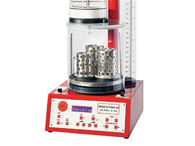 St Louis 82 Mixer, Multi-zylinder-modell, 6 Liter - Standard Bild - 3