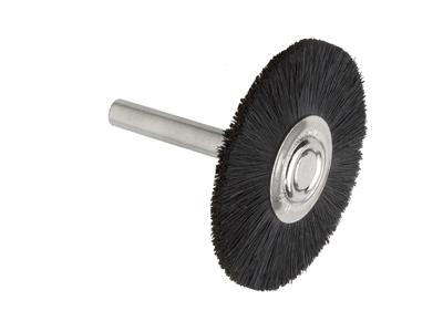 Bürstchen-Aus-Schwarzen-Borsten,---Du...