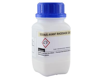 Bad Zum Entfetten Vor Dem Rhodinieren, 1-kg-topf - Standard Bild - 1