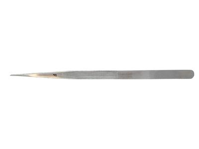 Diamantpinzette Aus Vernickeltem Stahl, 160 MM