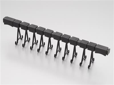 Einzelhaken-kit Für Alle Ultraschallmodelle, Elma - Standard Bild - 2