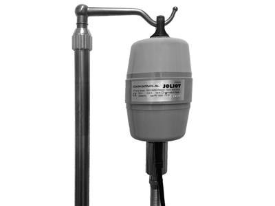 Hängemotor 12.000 U/min, Nr. 12220 Joliot Von Techdent - Standard Bild - 2