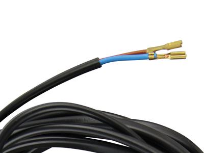 Pedalkabel Einzeln Nr. 5744 Für Hängemotoren 12 Und 20.000 U/min, Techdent - Standard Bild - 3