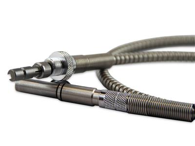 Flexibler Motorarm 8,5 Mm, Nr. 5210techdent - Standard Bild - 2