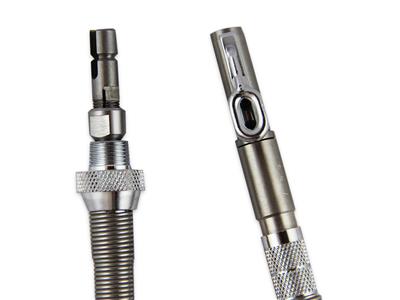 Flexibler Motorarm 8,5 Mm, Nr. 5210techdent - Standard Bild - 3