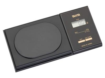 Taschenwaage Tanita 1479 V, Wägebereich 120 G Bis 0,1 G