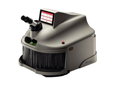 Laserschweißmaschine Ms 3.5, 165joule - Standard Bild - 1