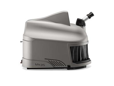 Laserschweißmaschine Ms 3.5, 165joule - Standard Bild - 3