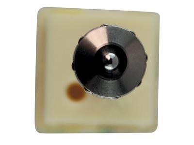 Fräser Zum Rauhen Und Nieten Nr. 452 Rs, Durchmesser 12,00 Mm, Busch - Standard Bild - 2