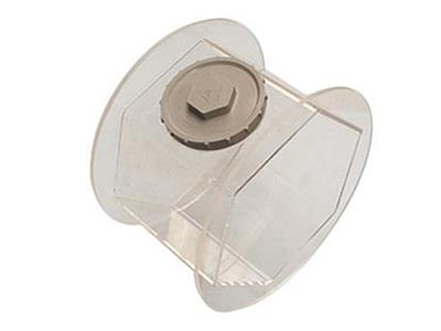 Plexiglaswanne Für Doppelpolierfassfür Pt/l500-fass, 2 Liter, Buko - Standard Bild - 1