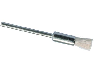 Bürstenkopf-Aus-Ziegenhaar,--------Du...