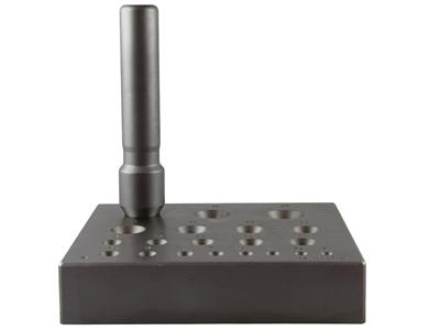 Rundfassung Von 5 Bis 20 Mm, 28° Winkel - Standard Bild - 3