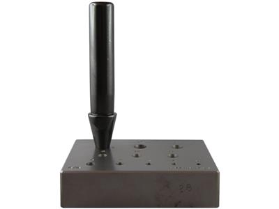 Ovalförmige Fassung Von 4 Bis 14 Mm, 17° Winkel - Standard Bild - 3