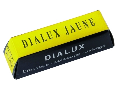 Polierpaste Gelb, Dialux