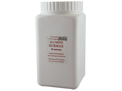 Rubin-aluminiumoxid, Körnung 120, Topf 1kg - Standard Bild - 1