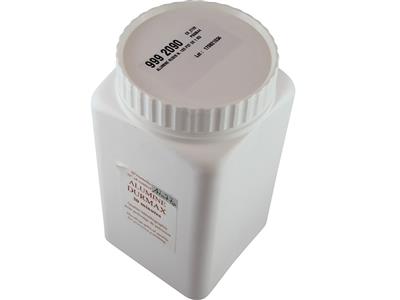 Rubin-aluminiumoxid, Körnung 120, Topf 1kg - Standard Bild - 2