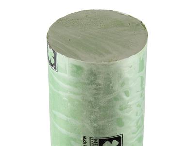 Grüne Polierpaste, Block Ca. 1 Kg, Merard - Standard Bild - 2