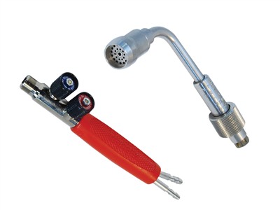 Brenner Und Griff Für Lötbrenner 206