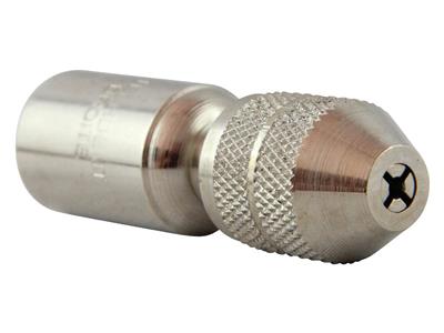 Bohrfutter Rechts, Durchmesser 2,3 Mm, Nr. 1580 Techdent - Standard Bild - 2