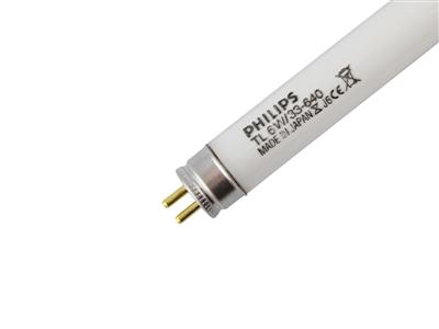 Philips Fluoreszenzrohre 6w, 21 Cm, Für Poliertisch - Standard Bild - 3