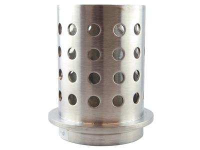 Perforierter Zylinder P3-b, 80 X 100 MM