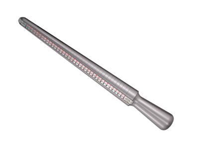 Triboulet Aus Aluminium, 25 Cm, 5235-4 Bergeon - Standard Bild - 2