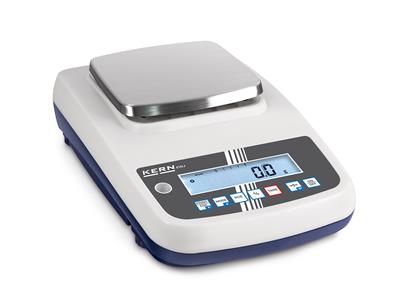 Waage Kern Ewj 6000-1m, Wägebereich 6 Kg Bis 0,1 G
