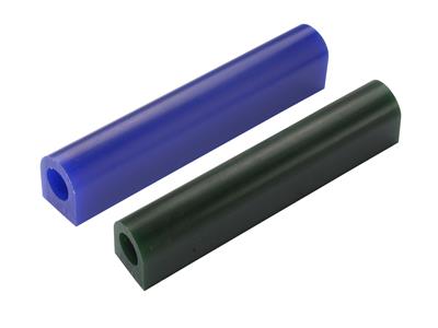 Blaue Schnitzwachsröhre, Für Ringe,ref Fs7, Ferris - Standard Bild - 3