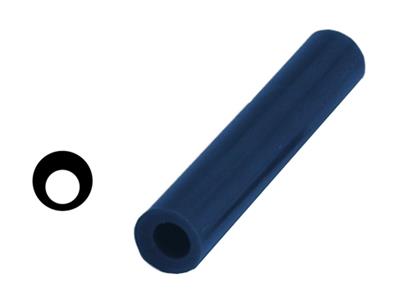 Blaue Schnitzwachsröhre, Für Ring, Ro 3, Ca2699, Ferris - Standard Bild - 2
