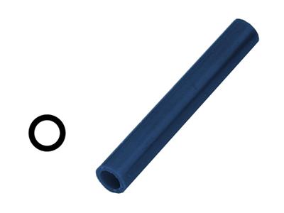Blaue Schnitzwachsröhre, Für Ringe,rc 1, Ca2711, Ferris - Standard Bild - 2