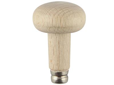 Gravierstichelgriff Hohlgebohrter Pilz - Standard Bild - 1