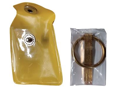 Prüfstifte Gold, 6 Nadeln - Standard Bild - 2