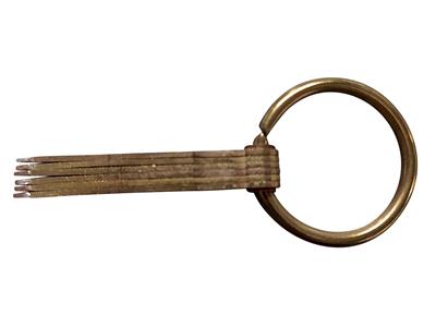 Prüfstifte Gold, 6 Nadeln - Standard Bild - 3