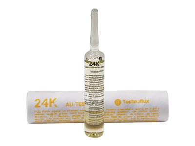 24-Karat-Goldprüfsäure