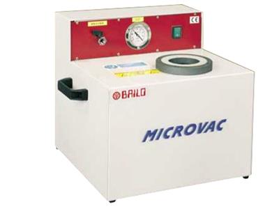 Kompakter Gießtisch, Microvac80 - Standard Bild - 1