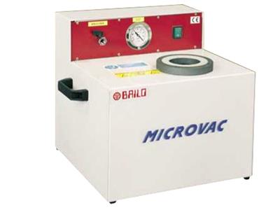 Kompakter Gießtisch, Microvac 80 - Standard Bild - 1