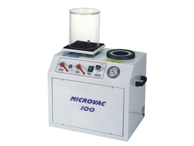 Kompakter Gietisch Microvac 100