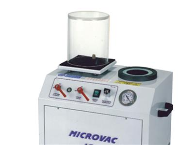 Kompakter Gießtisch Microvac 100 - Standard Bild - 2