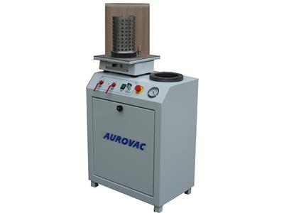 Kompakter Gießtisch, Aurovac Max - Standard Bild - 1