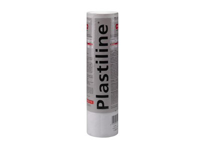 Plastilin Elfenbein, Härte 55 Standard ,  1 Kg